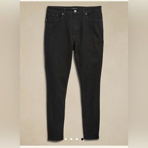 Banana Republic Factory Jeans - Curvy Mid-Rise